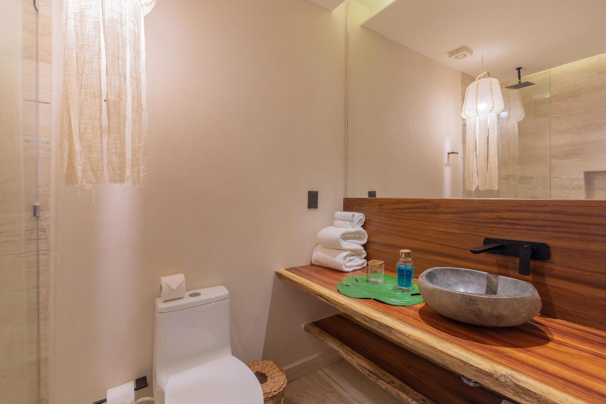 Beautiful Aldea Zama Ph With Private Plunge Pool And Terrace Apartment Tulum